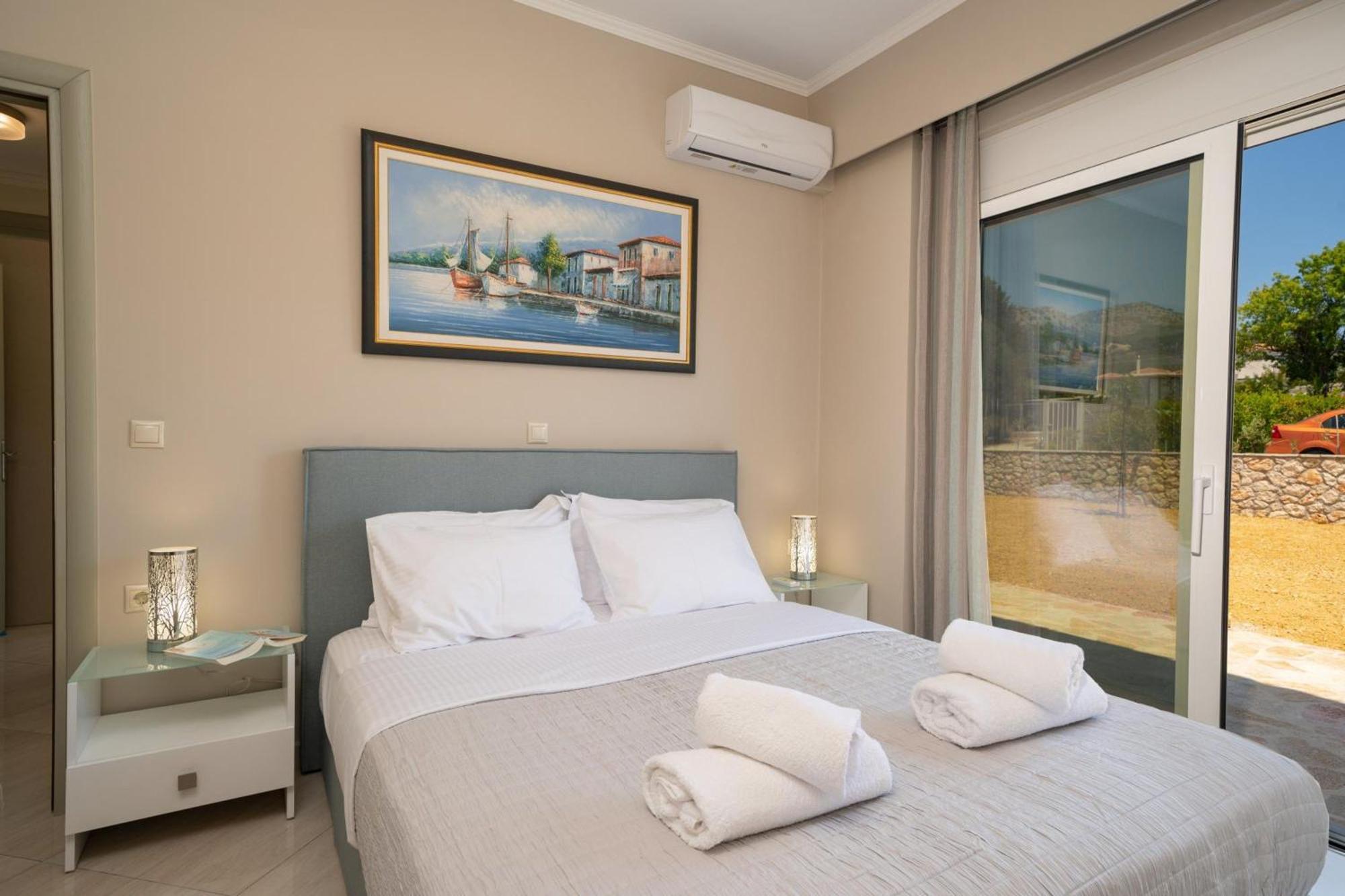 Dendra Apartments At Skala Poros  Exterior photo