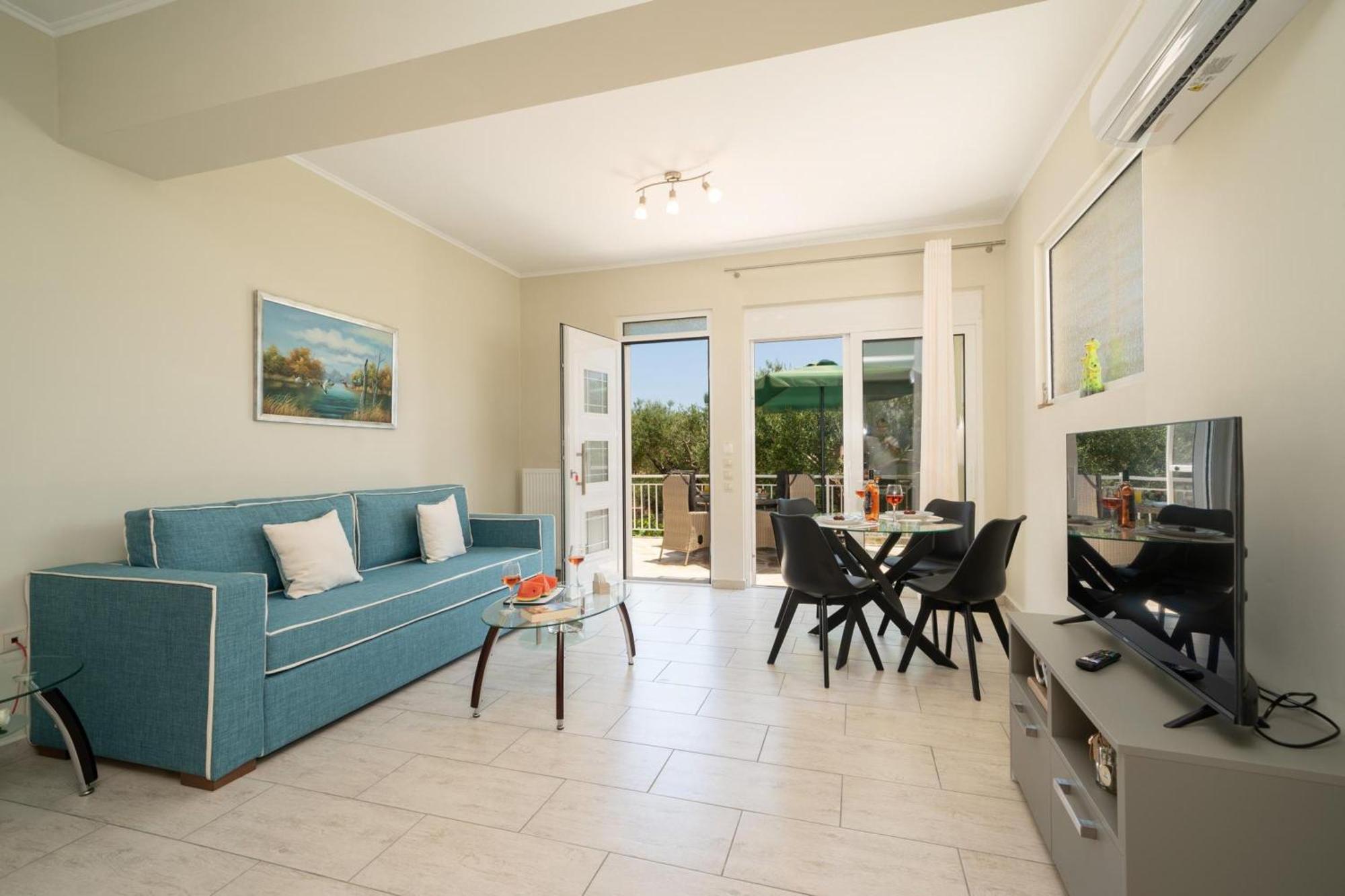 Dendra Apartments At Skala Poros  Exterior photo