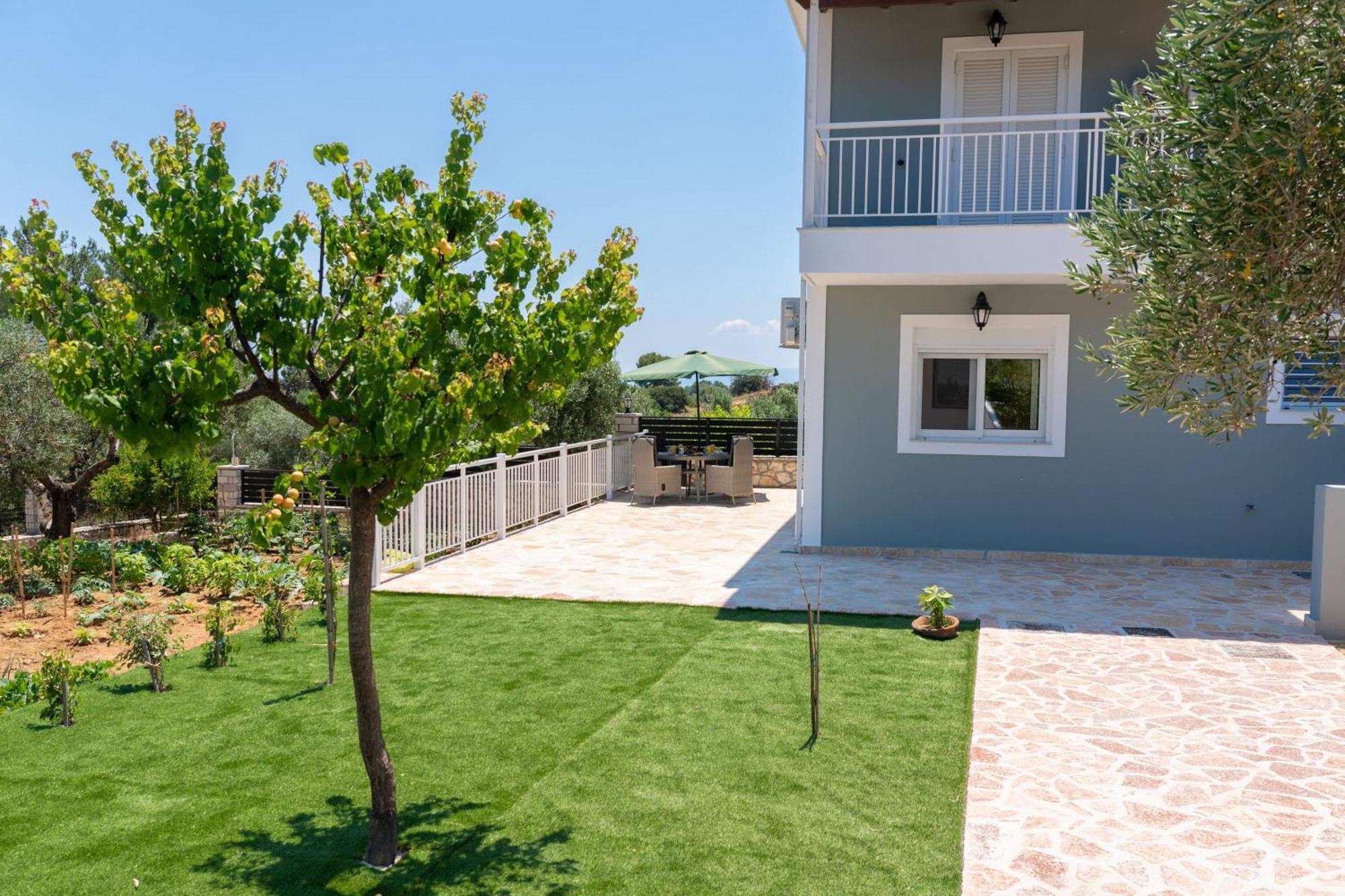 Dendra Apartments At Skala Poros  Exterior photo