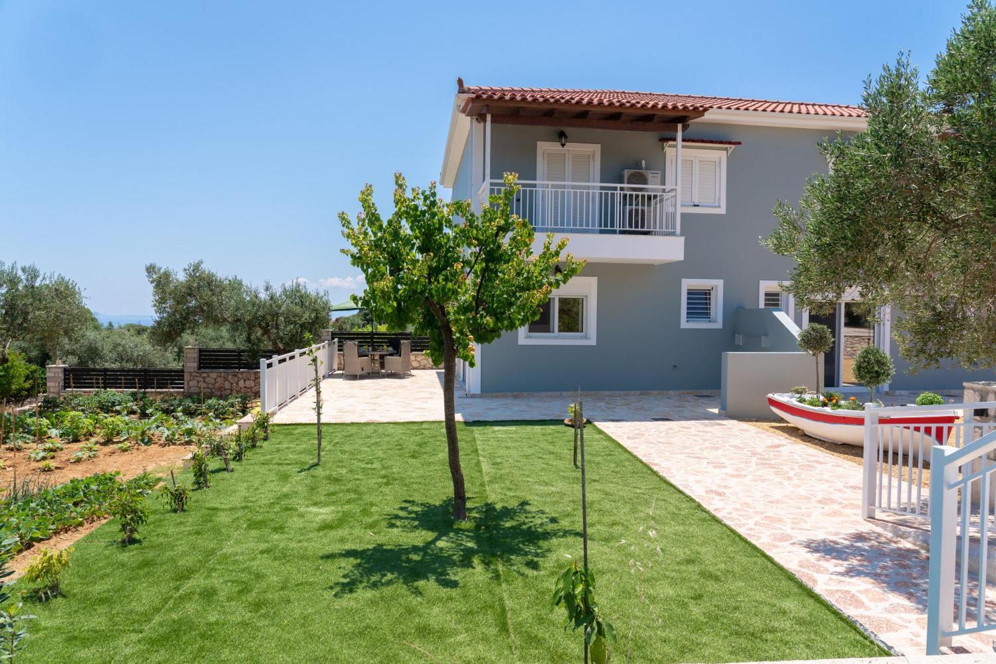 Dendra Apartments At Skala Poros  Exterior photo